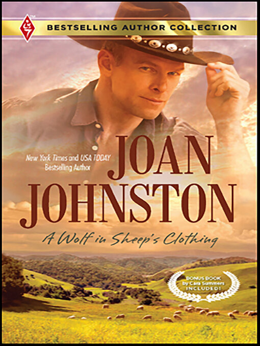 Title details for A Wolf in Sheep's Clothing by Joan Johnston - Available